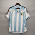 Camiseta Argentina 2006 - Local - Retro