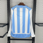 Camiseta Argentina 2006 Manga Larga - Local - Retro