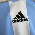 Camiseta Argentina 2006 Manga Larga - Local - Retro