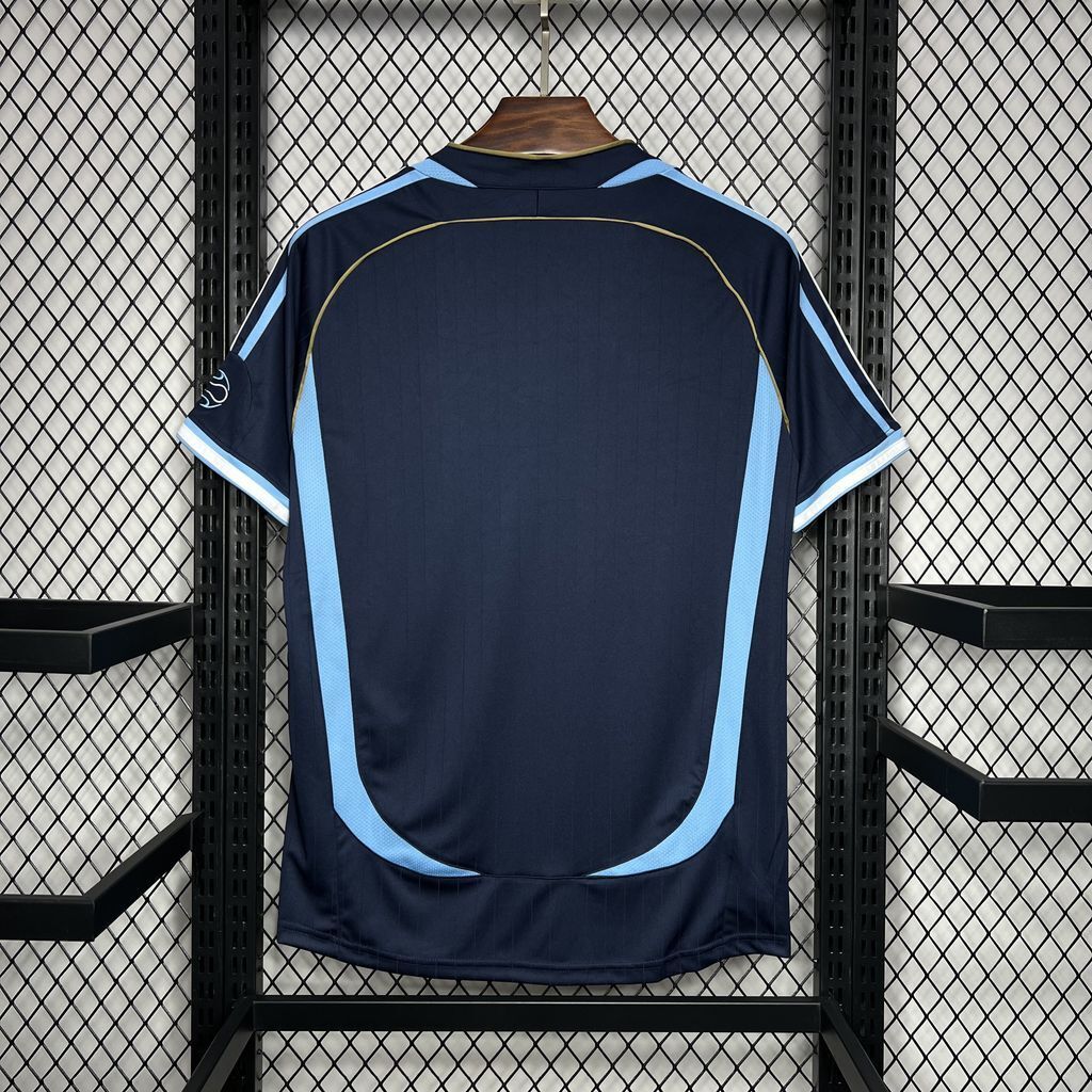 Camiseta Argentina 2006 - Visitante - Retro