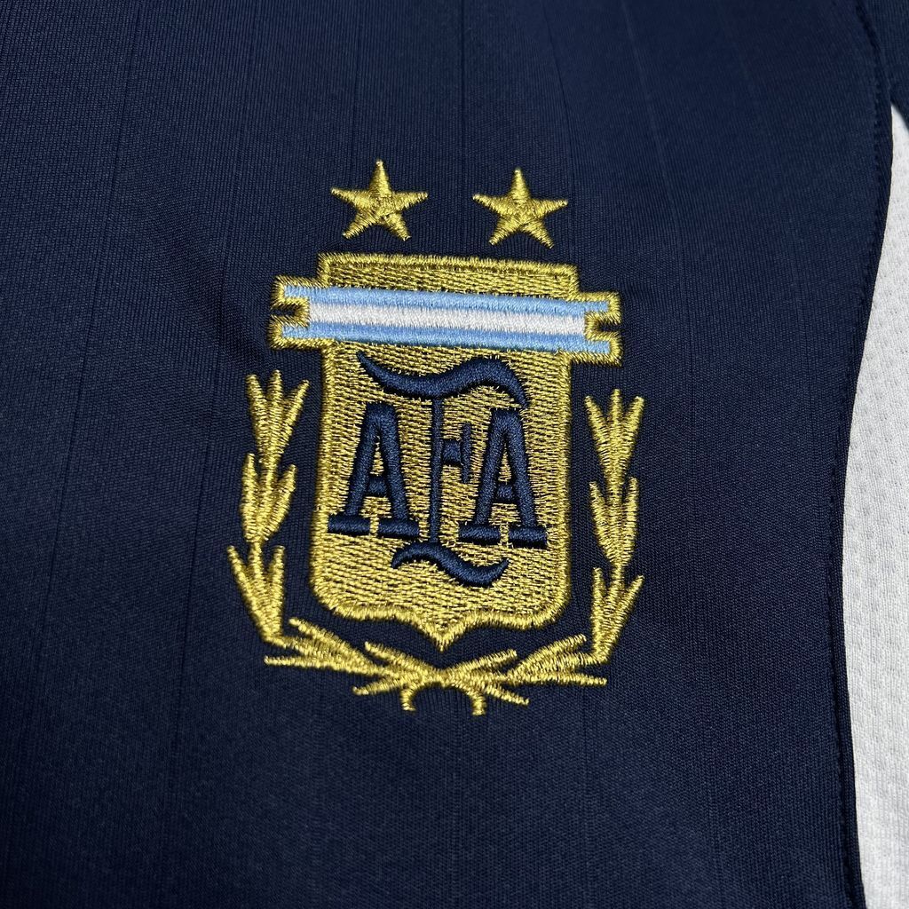 Camiseta Argentina 2006 - Visitante - Retro