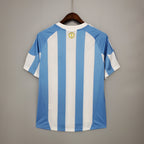 Camiseta Argentina 2010 - Local - Retro