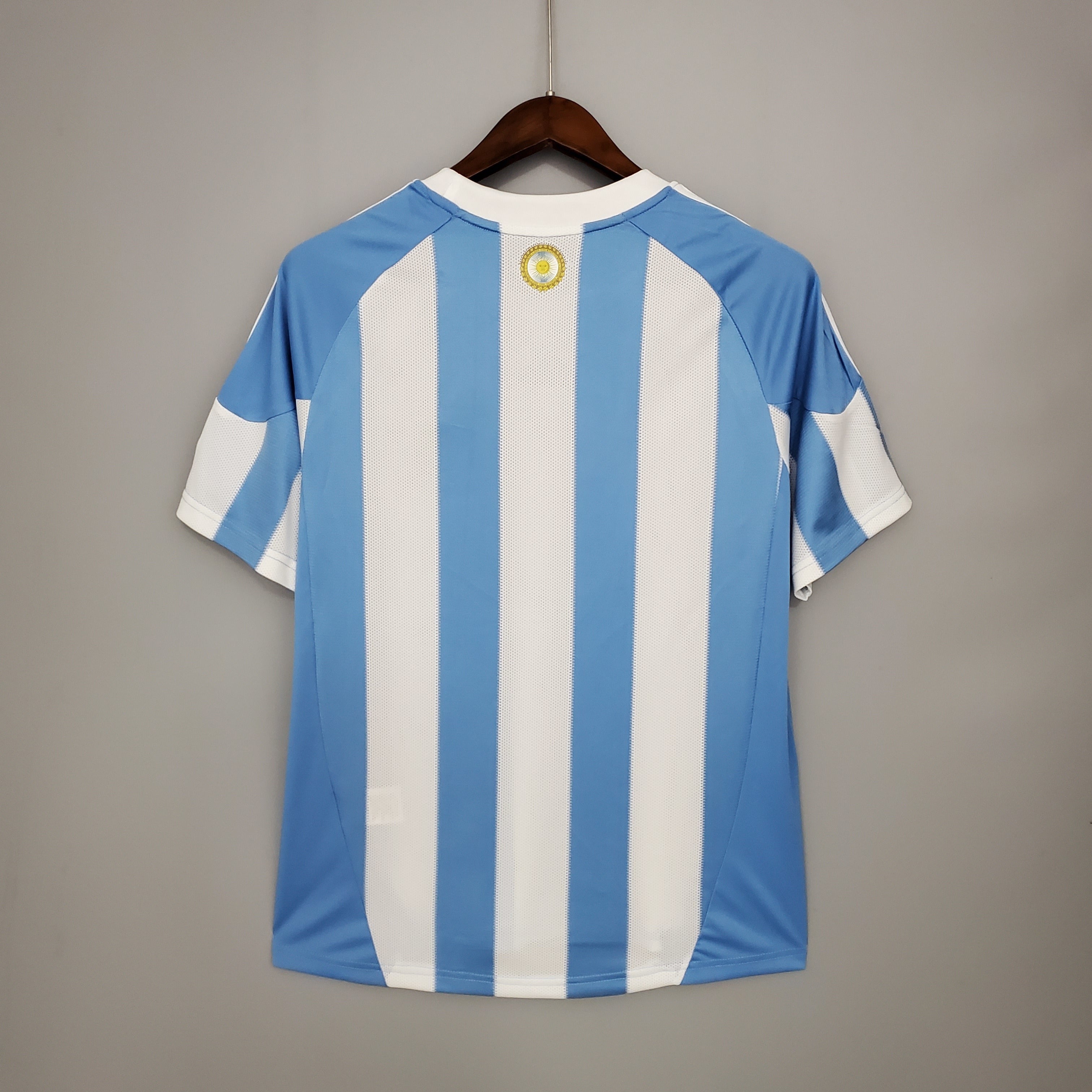 Camiseta Argentina 2010 - Local - Retro