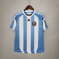 Camiseta Argentina 2010 - Local - Retro
