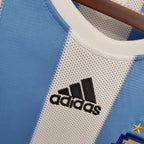 Camiseta Argentina 2010 - Local - Retro
