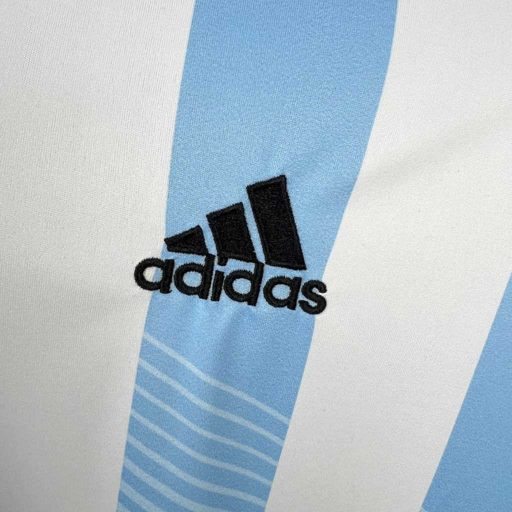 Camiseta Argentina 2014 - Local - Retro