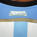 Camiseta Argentina 2014 - Local - Retro