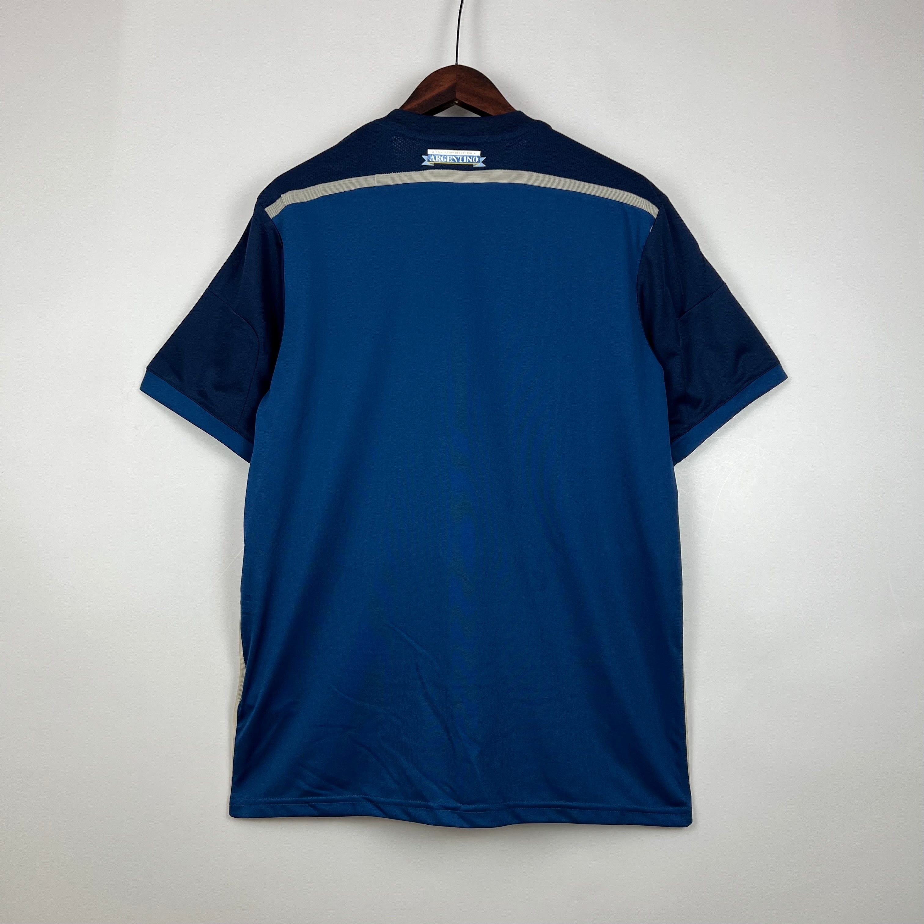 Camiseta Argentina 2014 - Visitante - Retro