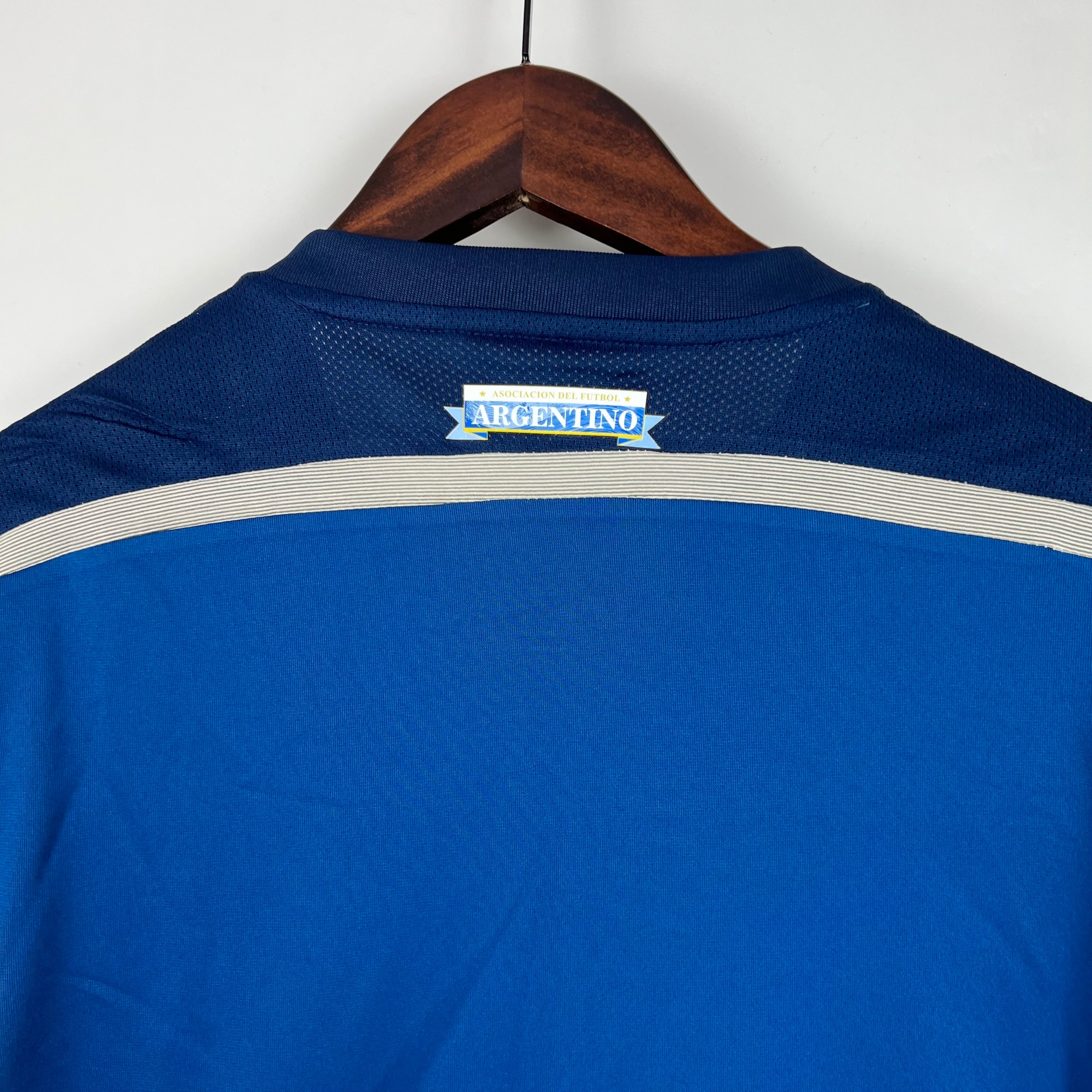 Camiseta Argentina 2014 - Visitante - Retro