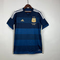Camiseta Argentina 2014 - Visitante - Retro
