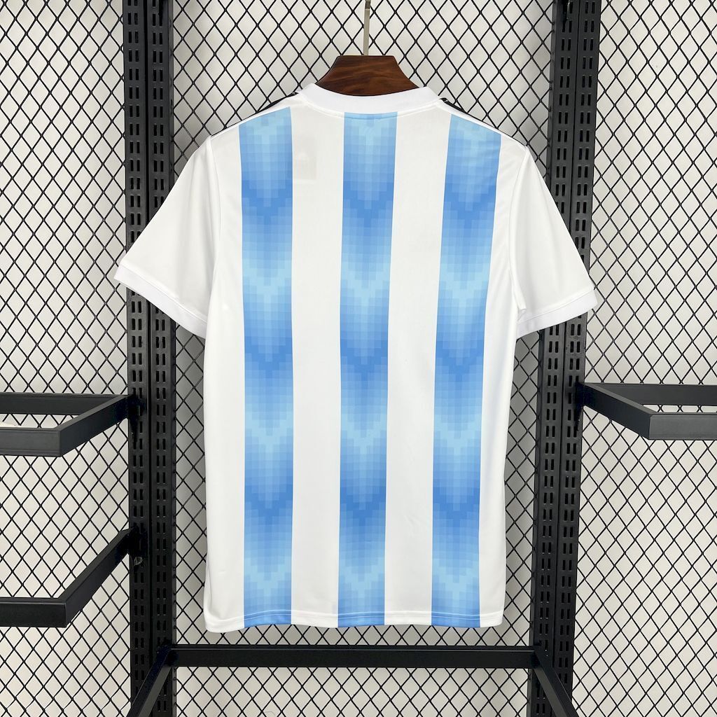 Camiseta Argentina 2018 - Local - Retro