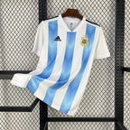 Camiseta Argentina 2018 - Local - Retro