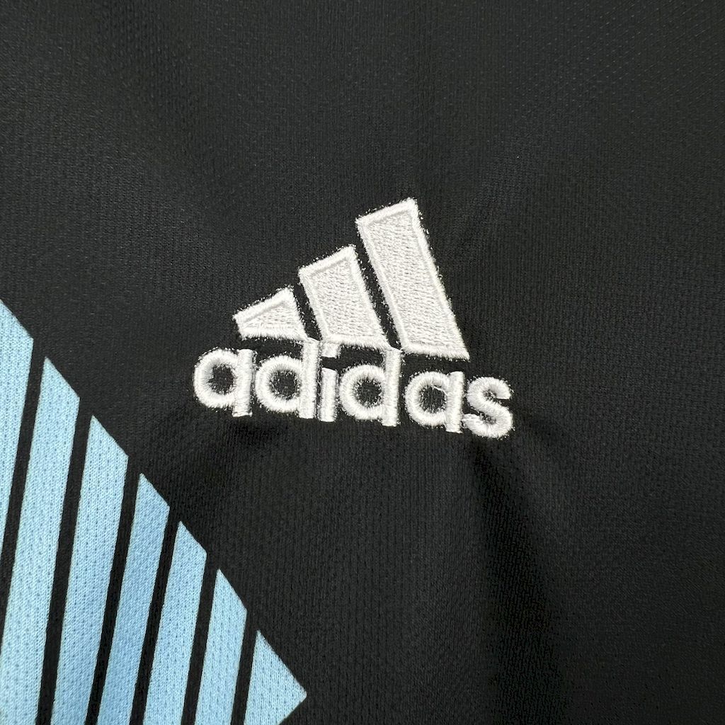 Camiseta Argentina 2018 - Visitante - Retro