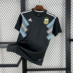 Camiseta Argentina 2018 - Visitante - Retro