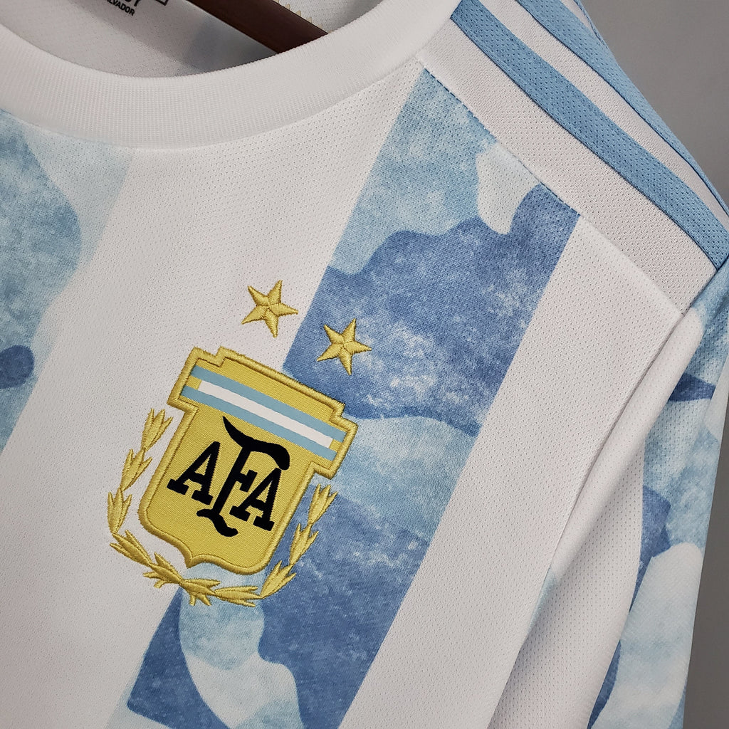 Camiseta Argentina 2020 - Local