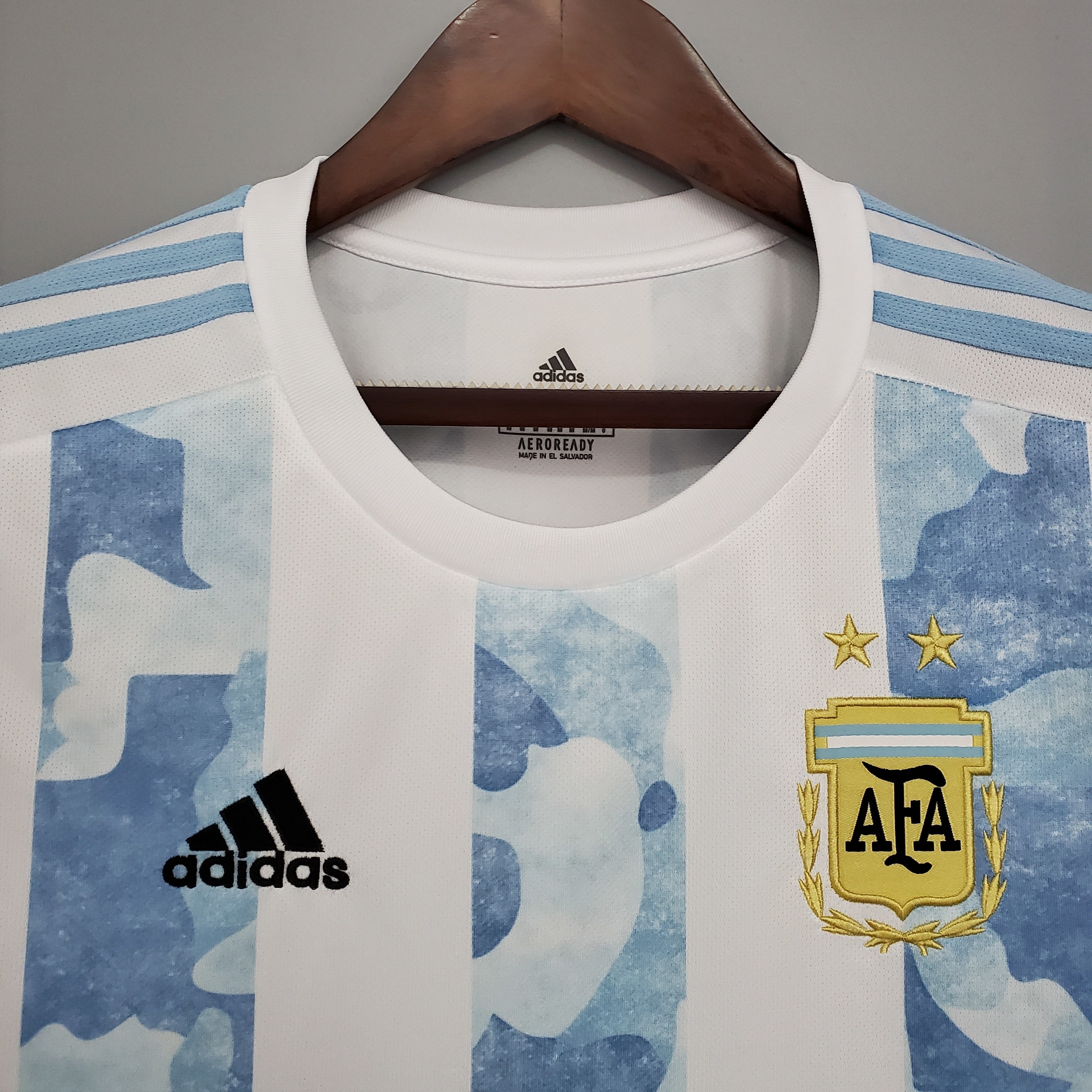 Camiseta Argentina 2020 - Local