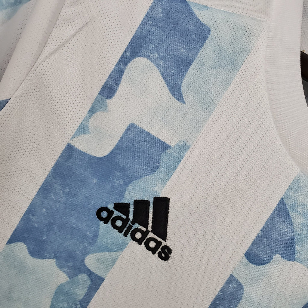 Camiseta Argentina 2020 - Local
