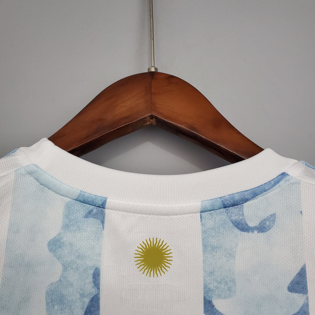 Camiseta Argentina 2020 - Local