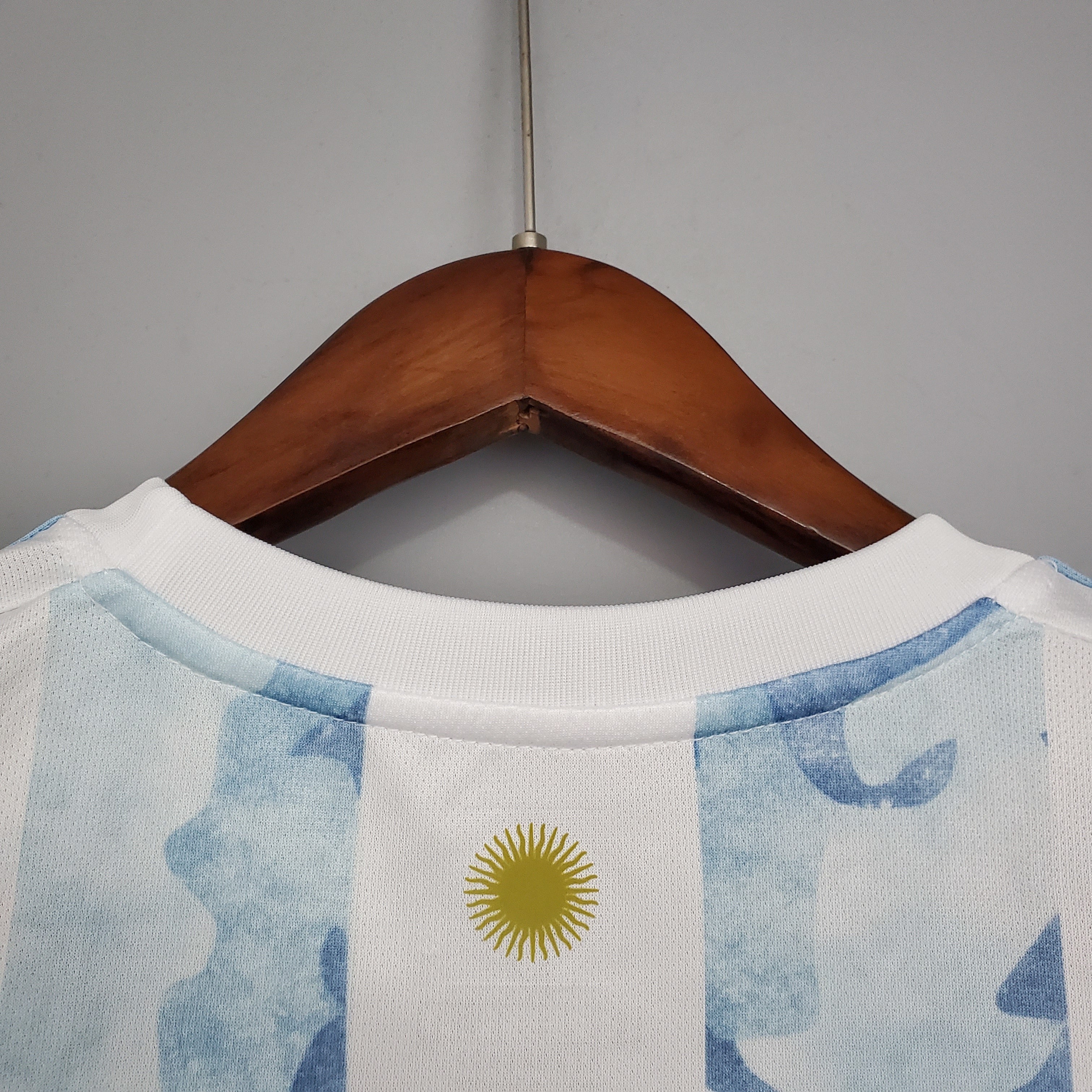 Camiseta Argentina 2020 - Local