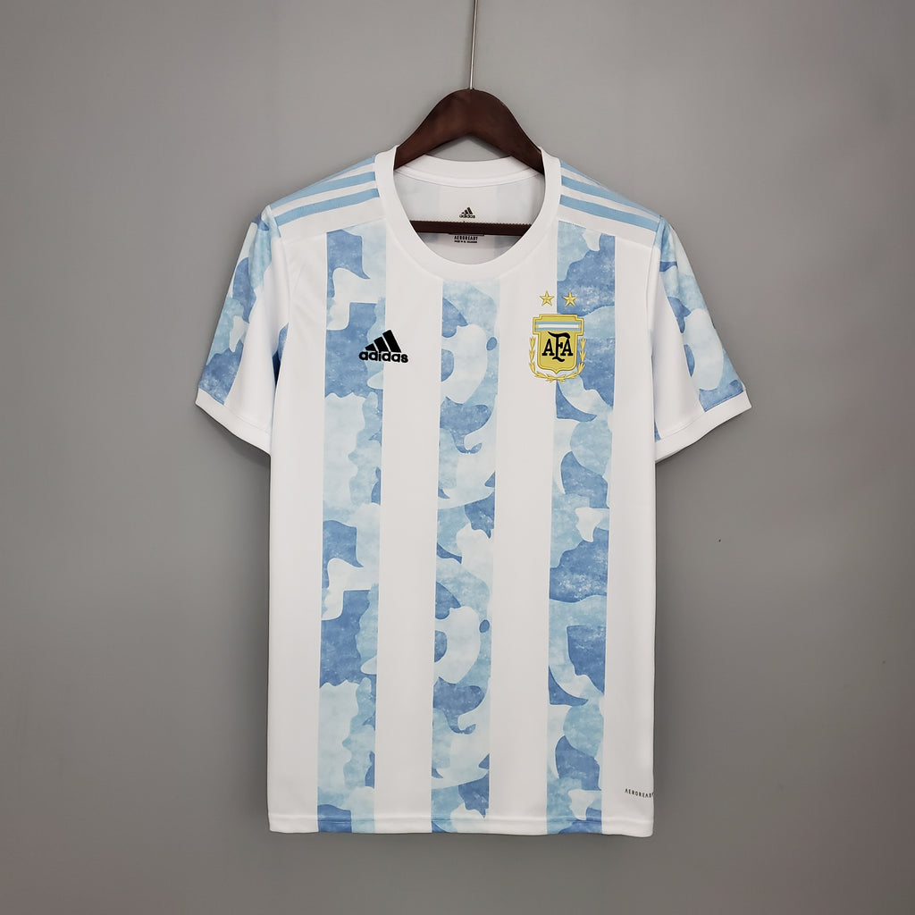 Camiseta Argentina 2020 - Local
