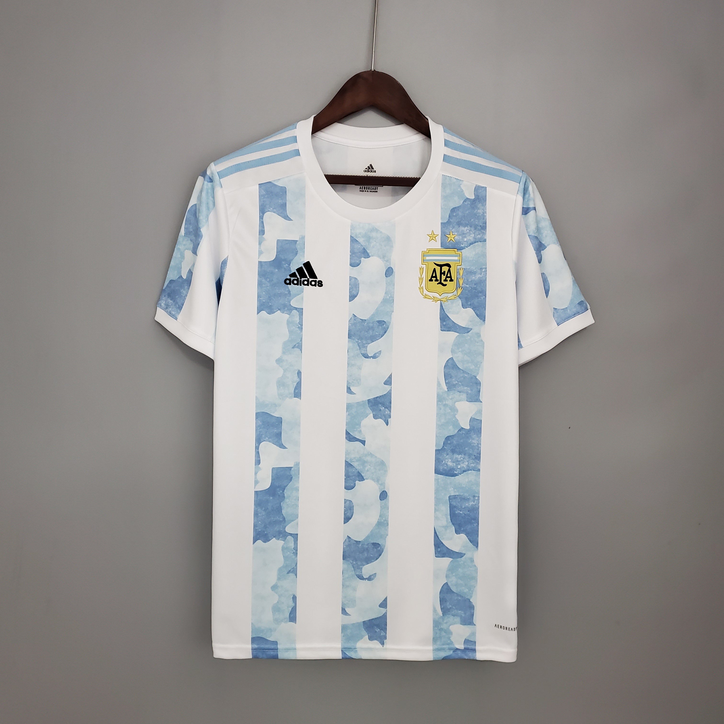 Camiseta Argentina 2020 - Local
