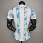 Camiseta Argentina 2020 Versión Jugador - Local