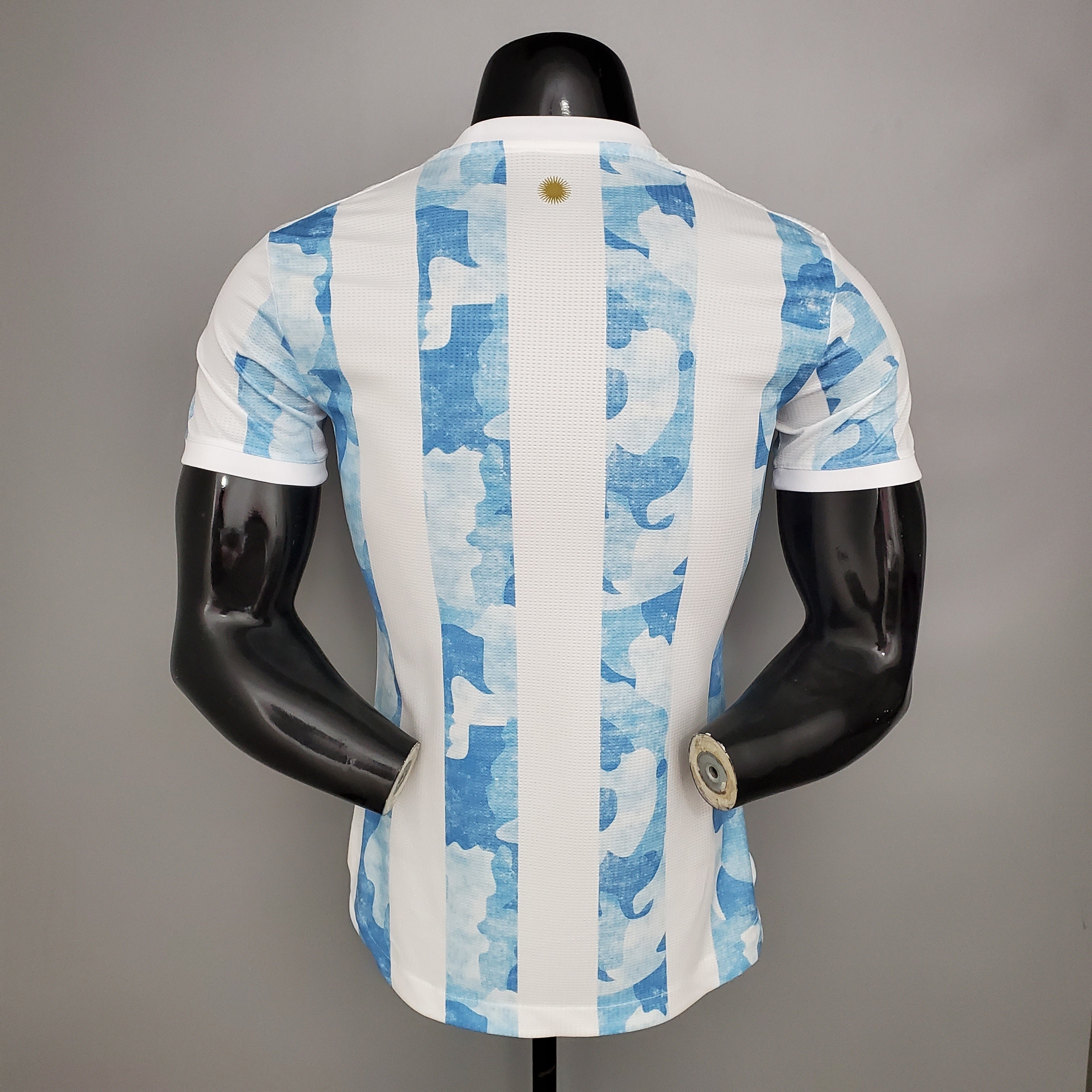 Camiseta Argentina 2020 Versión Jugador - Local