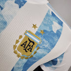 Camiseta Argentina 2020 Versión Jugador - Local