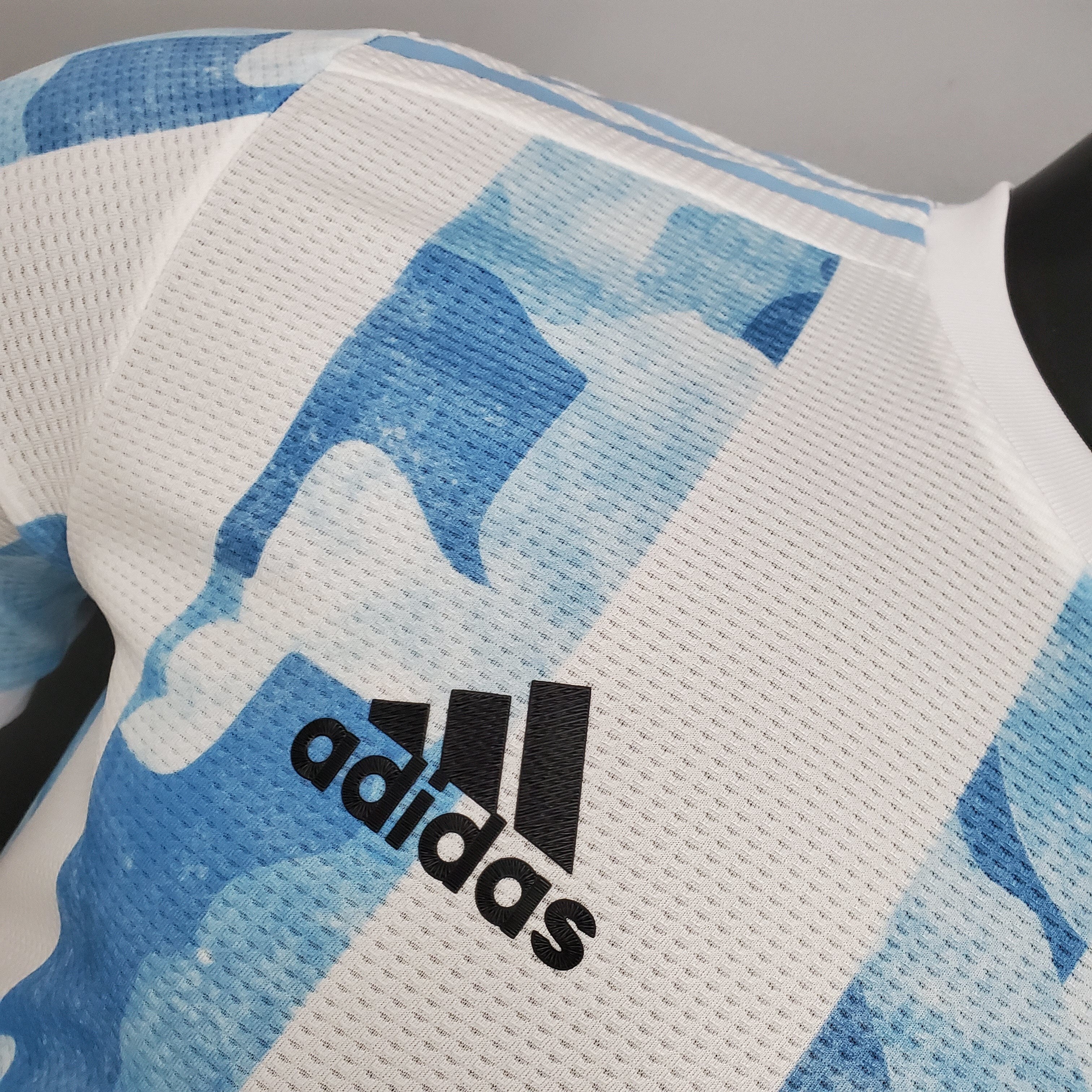 Camiseta Argentina 2020 Versión Jugador - Local