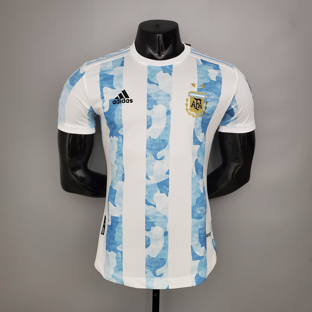Camiseta Argentina 2020 Versión Jugador - Local