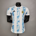 Camiseta Argentina 2020 Versión Jugador - Local