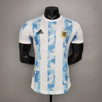 Camiseta Argentina 2020 Versión Jugador - Local