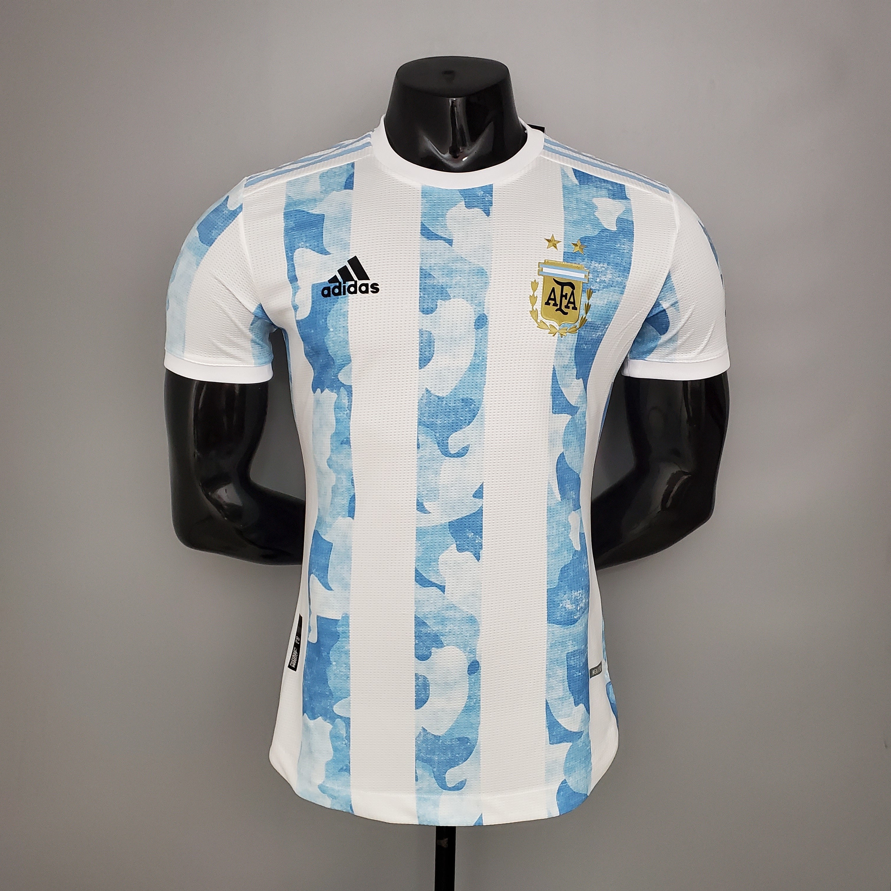 Camiseta Argentina 2020 Versión Jugador - Local