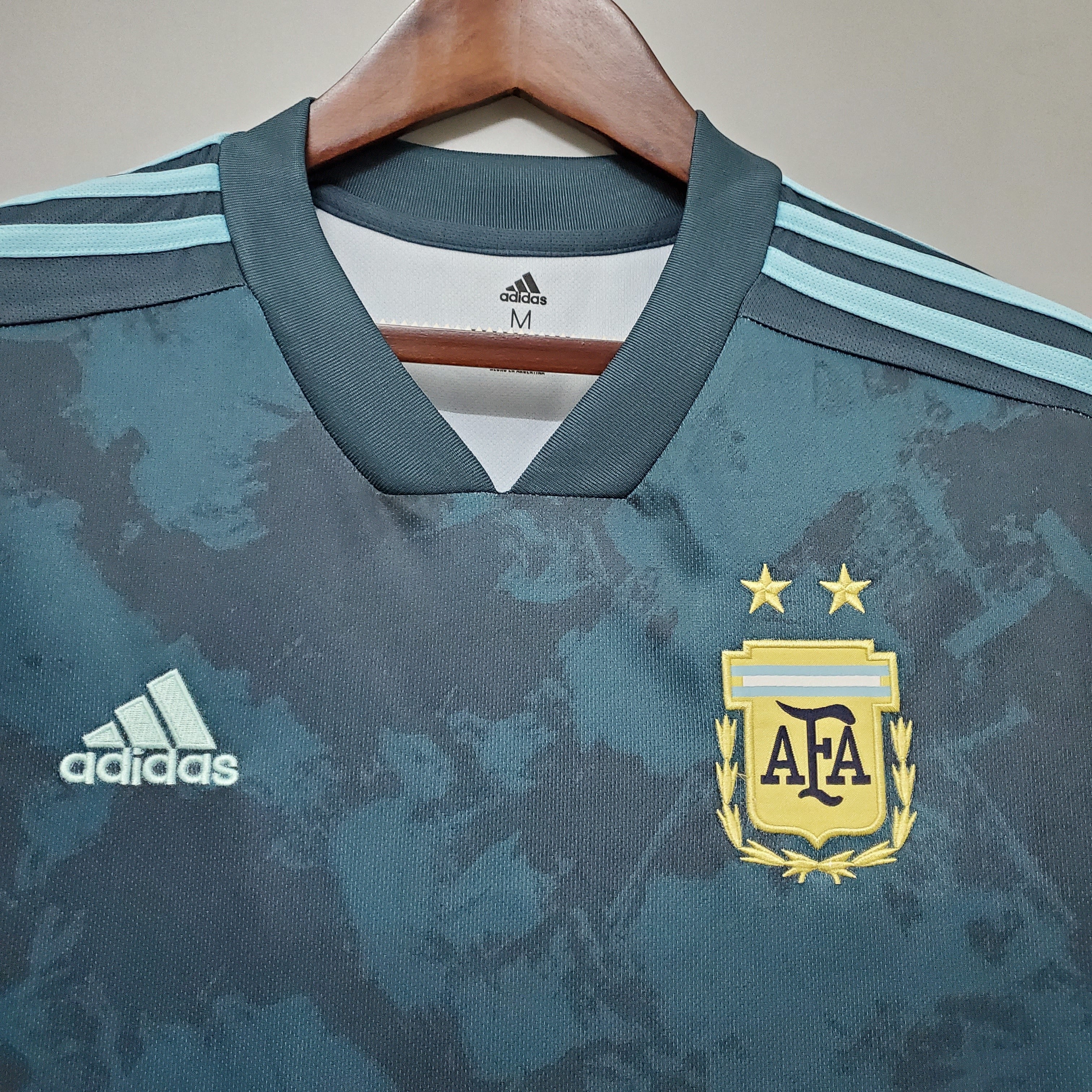Camiseta Argentina 2020 - Visitante