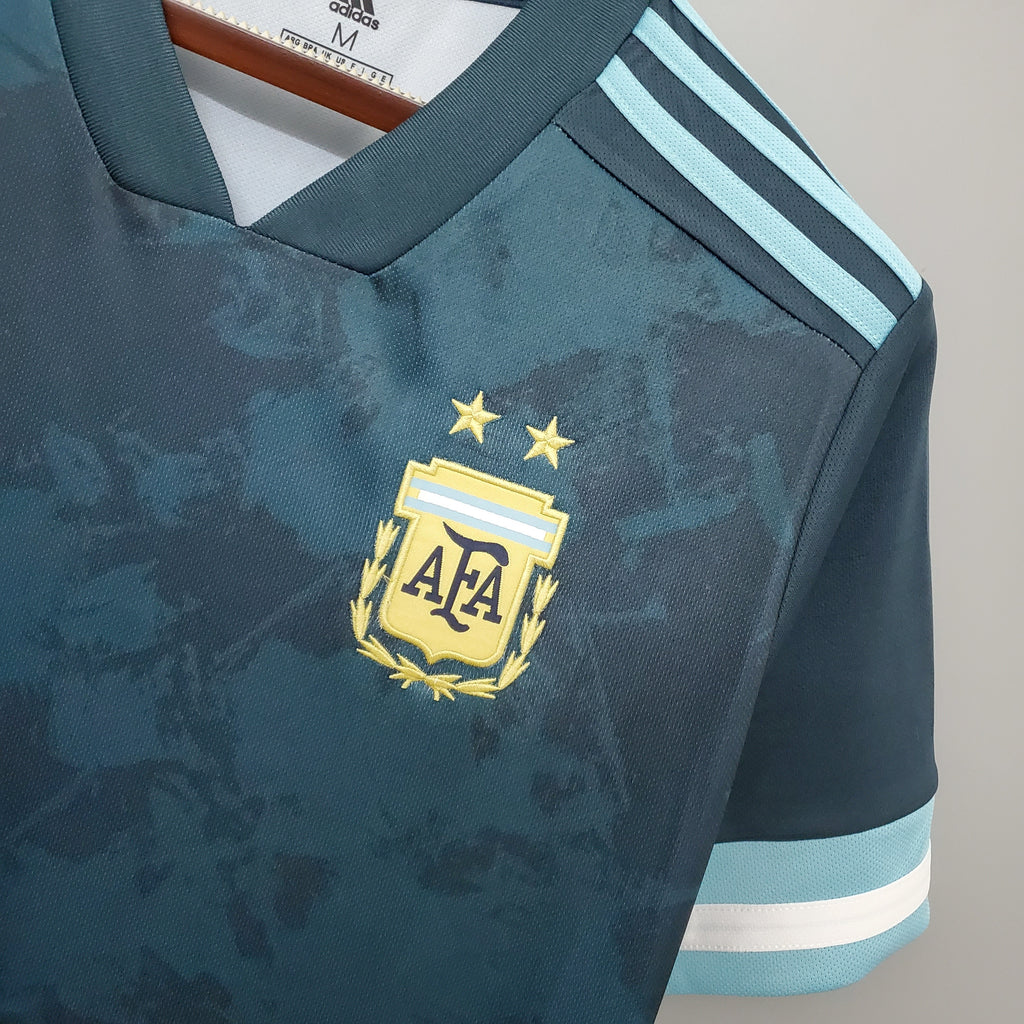Camiseta Argentina 2020 - Visitante