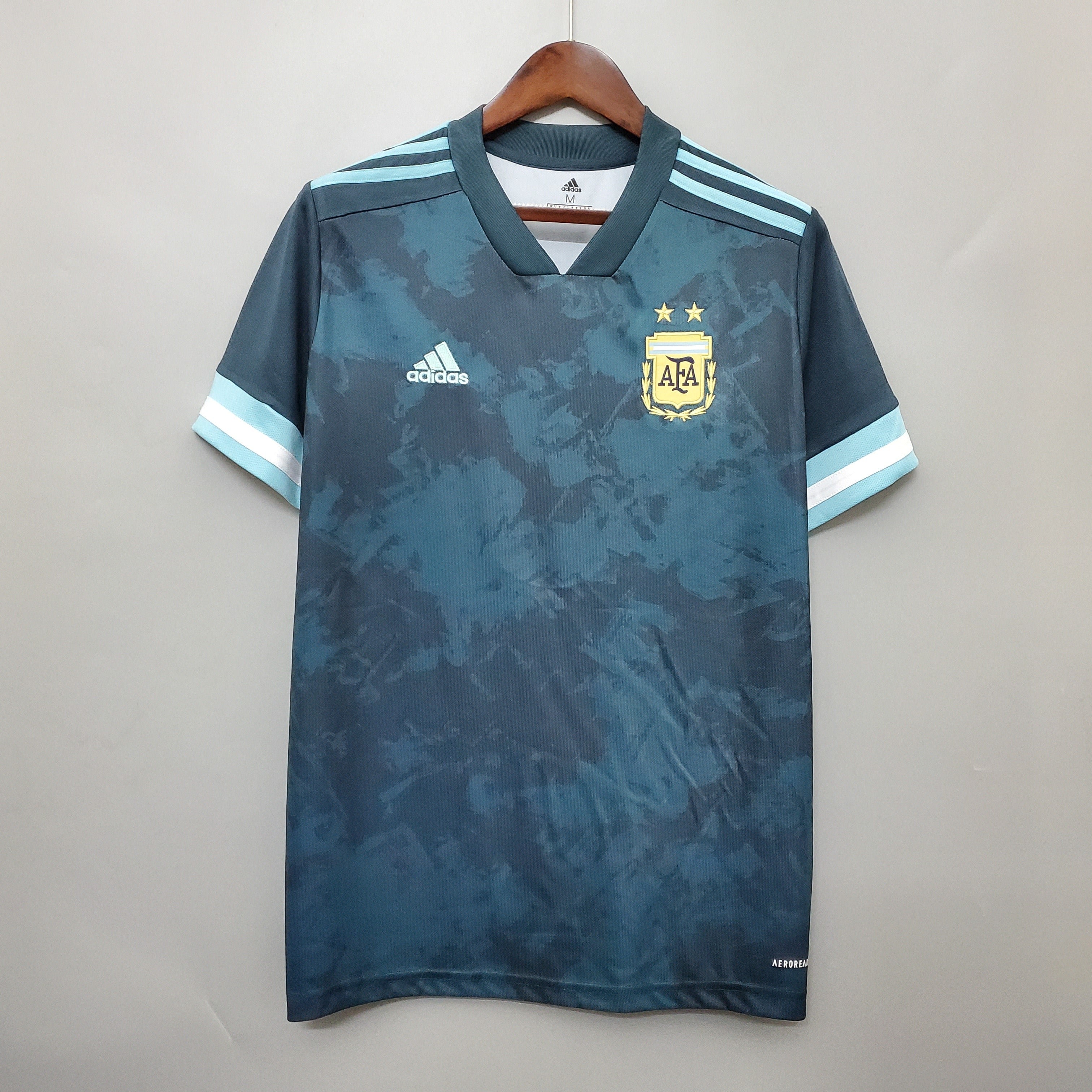 Camiseta Argentina 2020 - Visitante