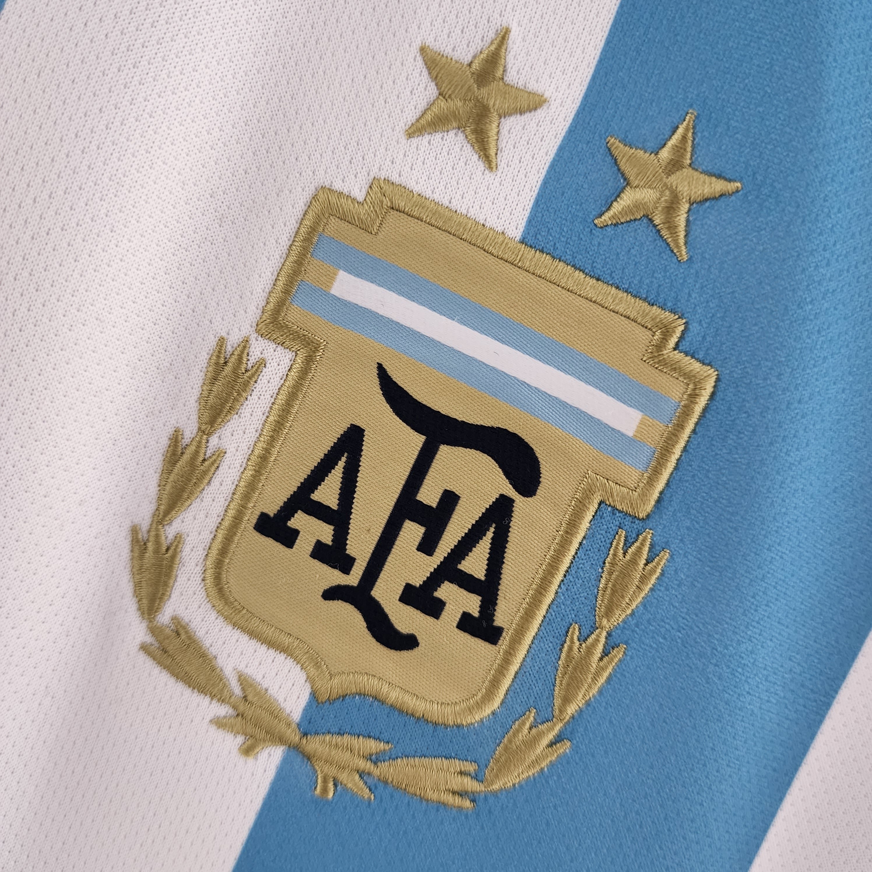 Camiseta Argentina 2022 - Local