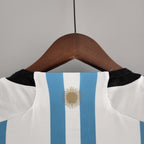 Camiseta Argentina 2022 - Local