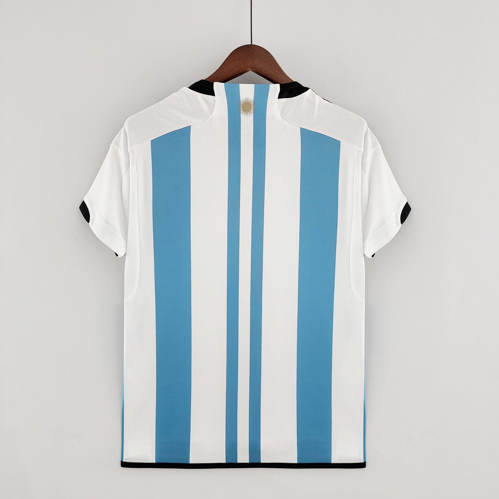 Camiseta Argentina 2022 - Local