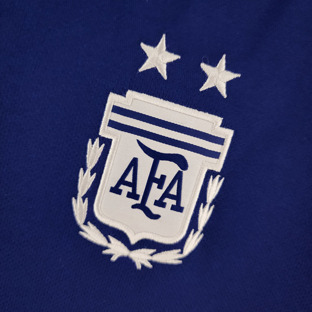 Camiseta Argentina 2022 - Visitante