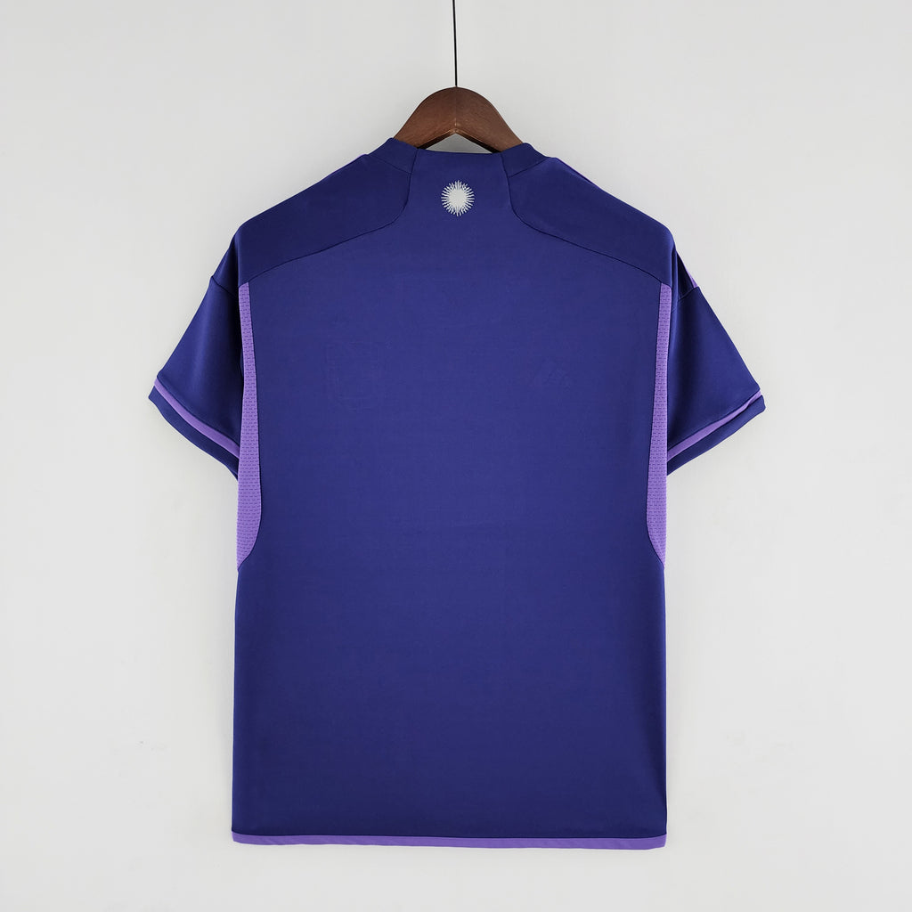 Camiseta Argentina 2022 - Visitante