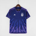 Camiseta Argentina 2022 - Visitante