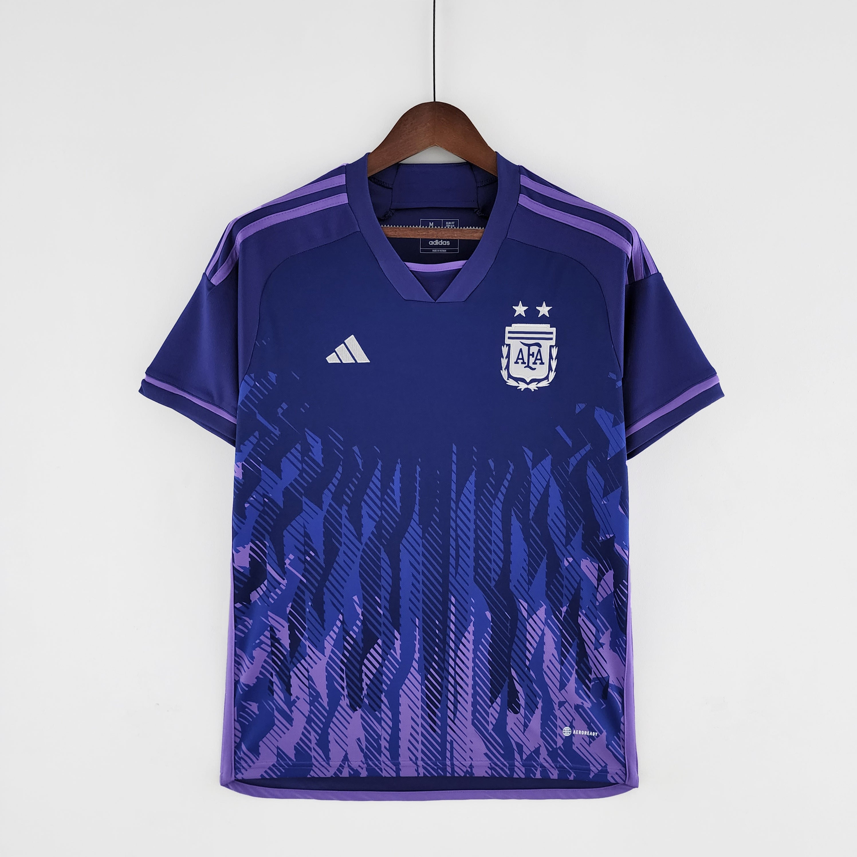Camiseta Argentina 2022 - Visitante
