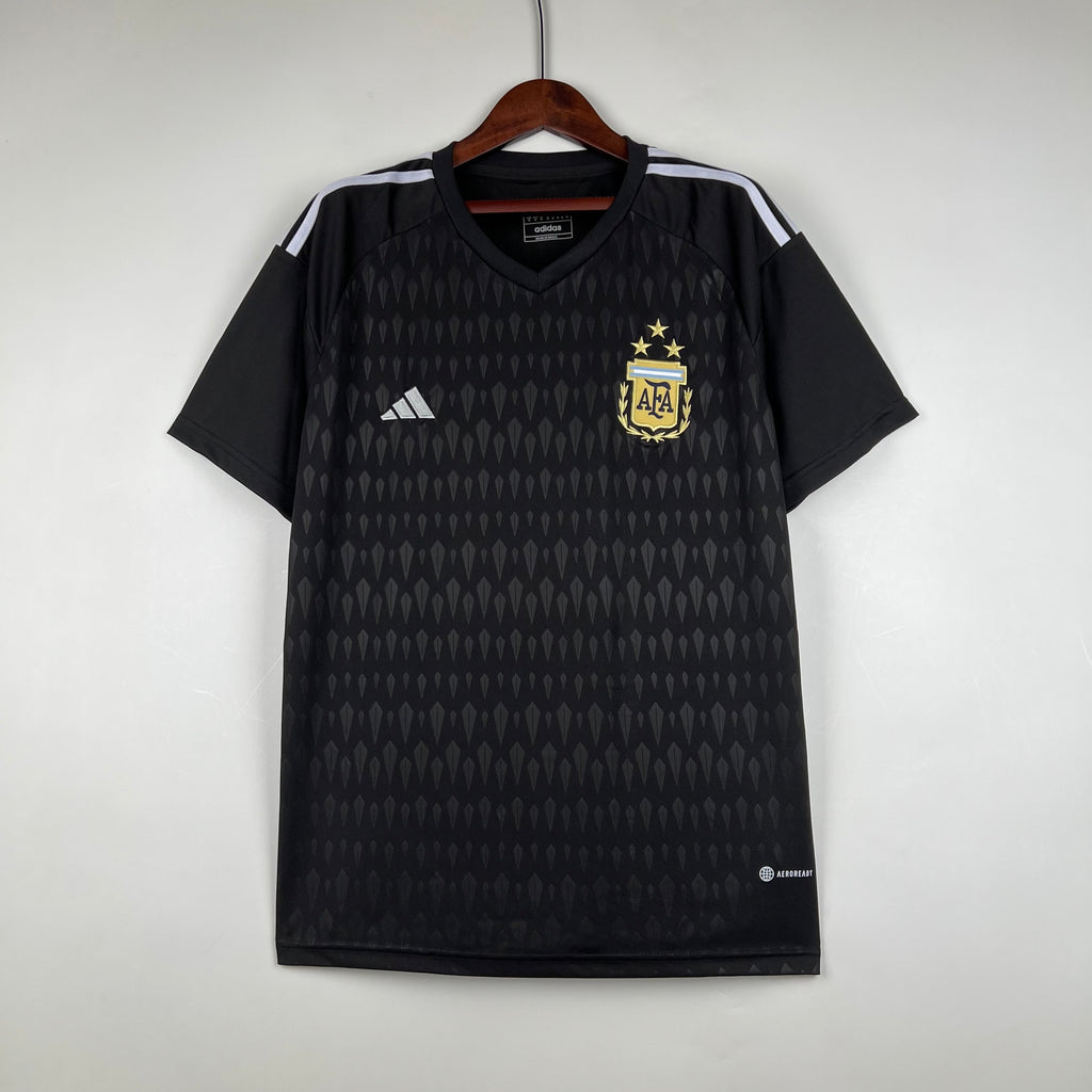 Camiseta Argentina 2023 - Local - Portero