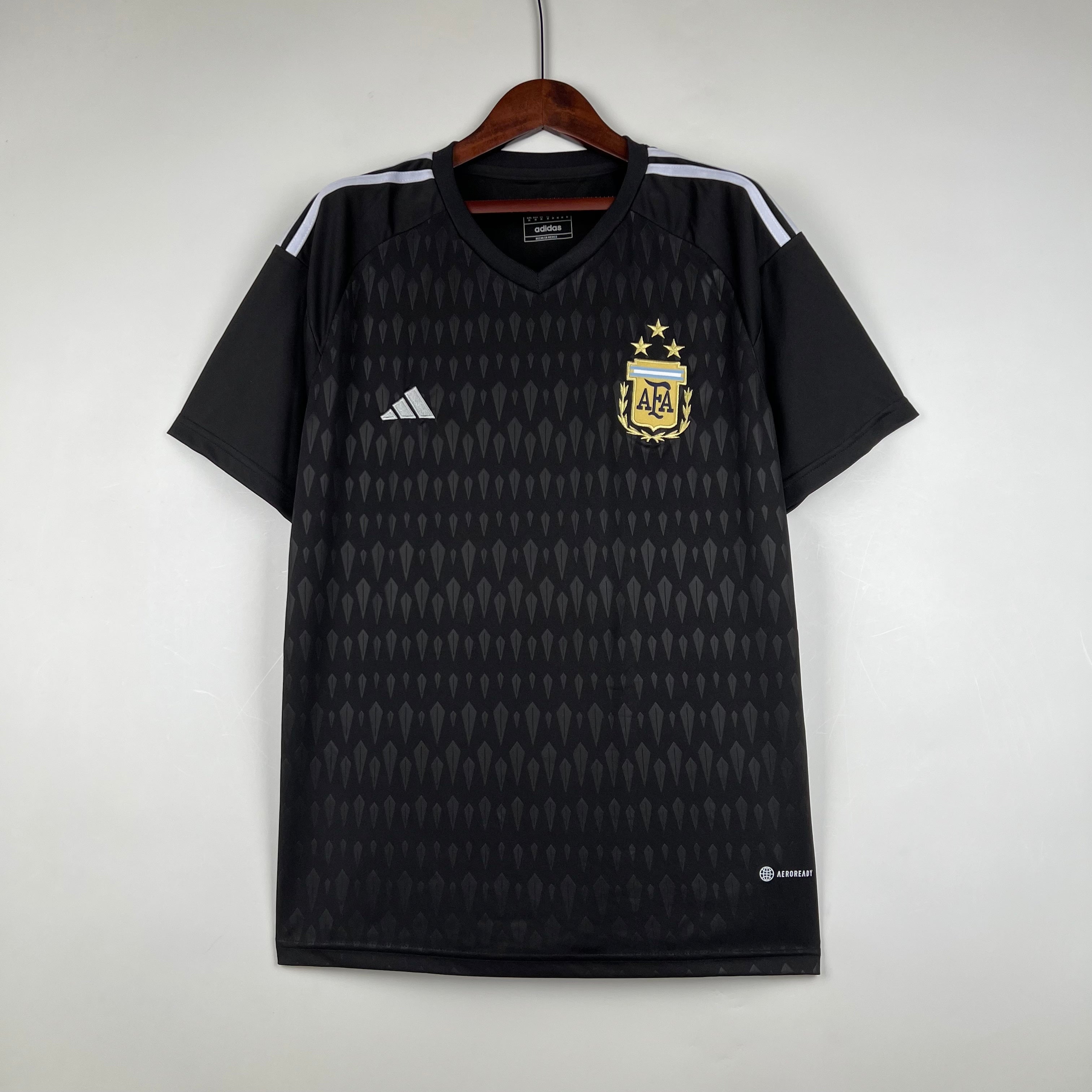 Camiseta Argentina 2023 - Local - Portero