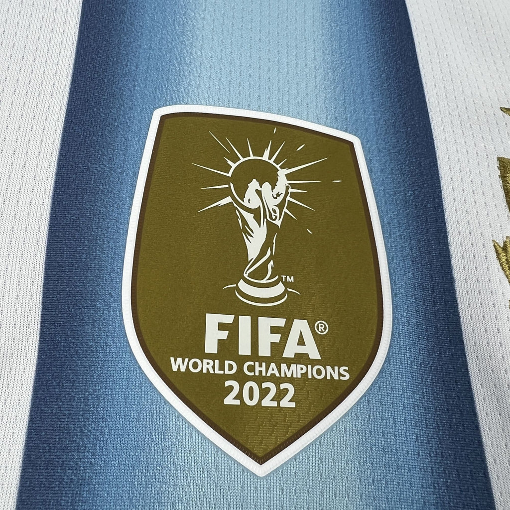 Camiseta Argentina 2025-26 - Local