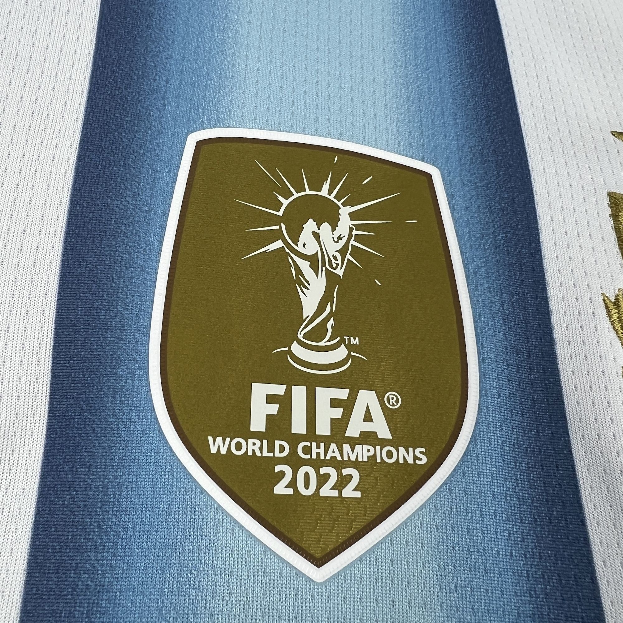 Camiseta Argentina 2025-26 - Local