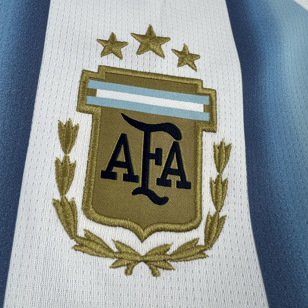 Camiseta Argentina 2025-26 - Local