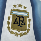 Camiseta Argentina 2025-26 - Local
