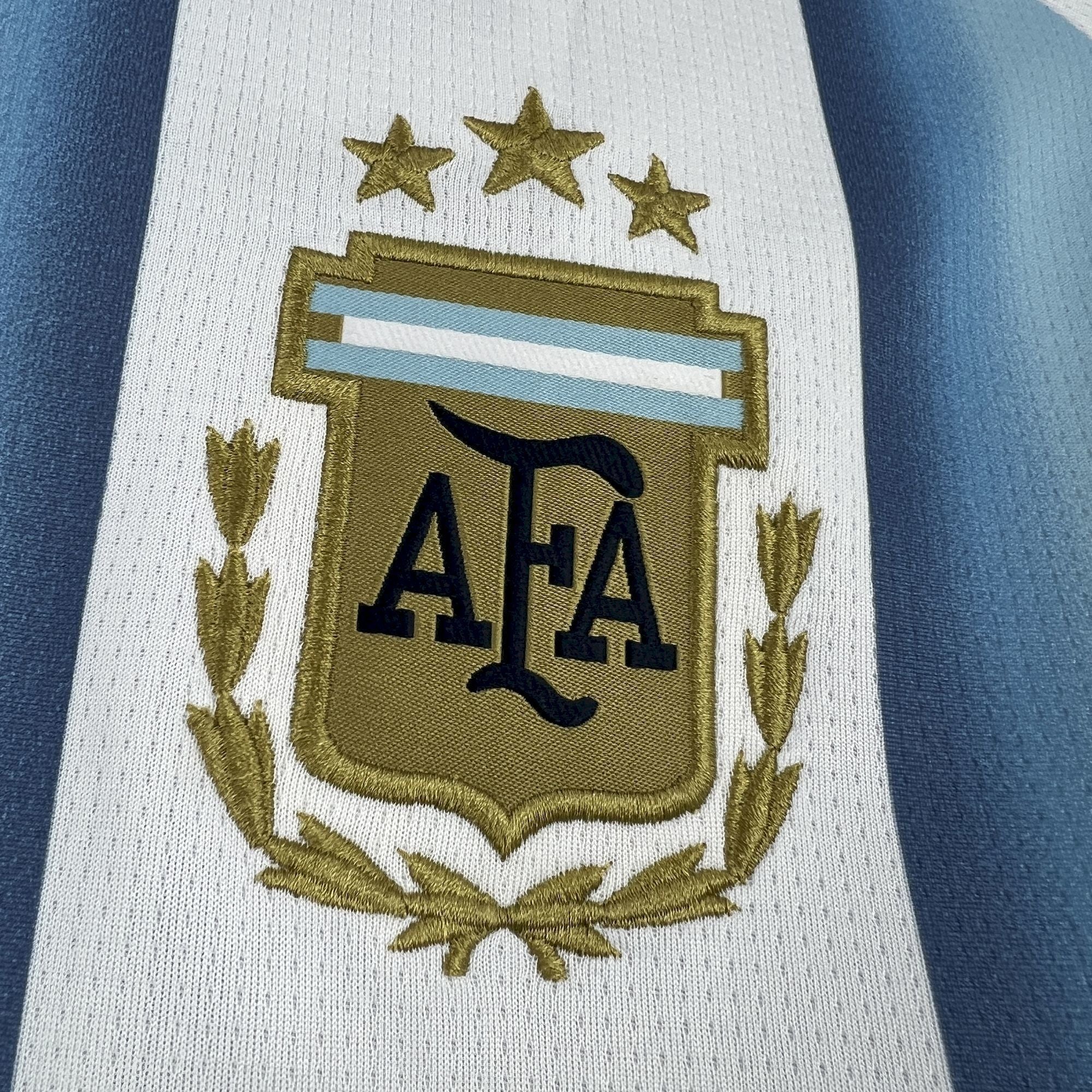 Camiseta Argentina 2025-26 - Local
